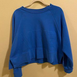 Royal blue Nike crewneck sweatshirt (ON HOLD)